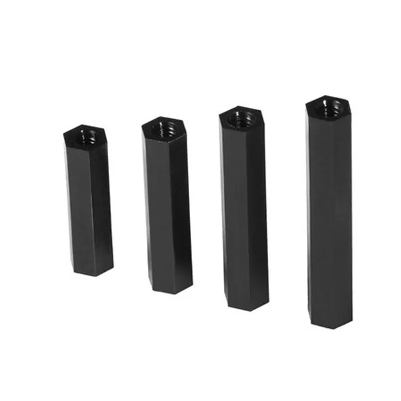 

Шестигранные нейлоновые стойки M2 M2.5 M3 M4