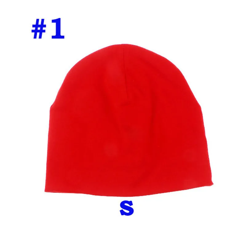 Дизайнерские детские шапки для новорожденных яркие цвета весна-осень Детские