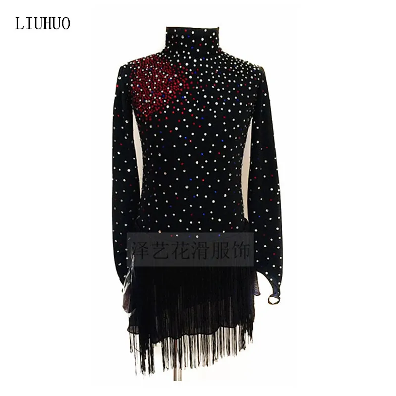 Детские костюмы на заказ женские для фигурного катания юбки коньках платья