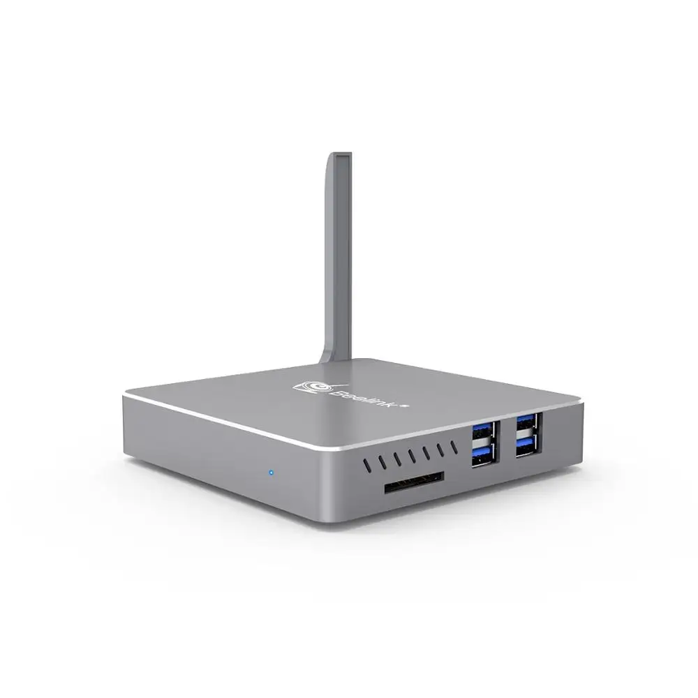 AP34 Pro мини ПК Windows 10 Intel N3450 Четырехъядерный 4 ГБ/6 Гб ram 64 Гб rom 5G WiFi 4 USB 3,0 dual HDMI BT 4,0 win10 компьютер
