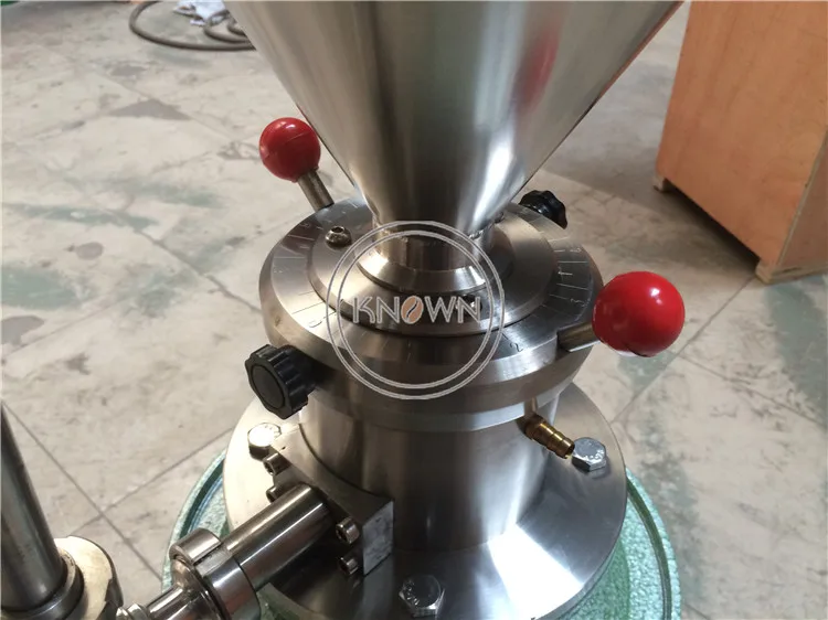 Бесплатная доставка электрическая коллоидная мельница дробилка арахисовое