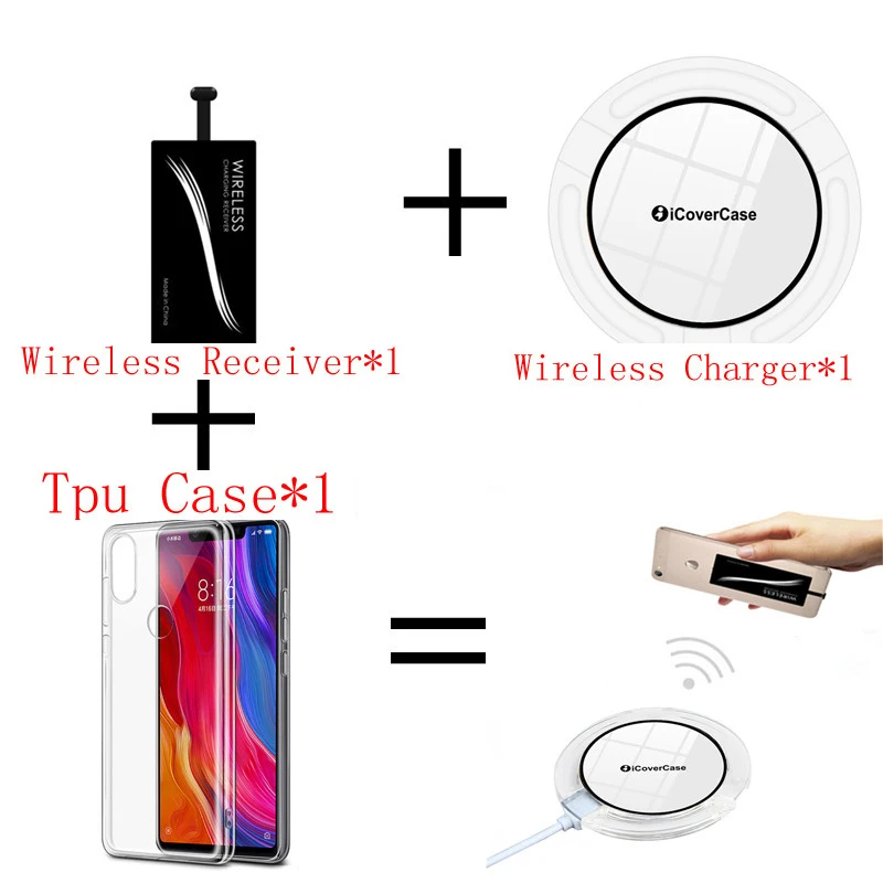 5 V Qi Беспроводное зарядное устройство power Pad для Xiaomi Redmi K20 Pro мобильный