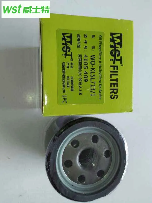 Масляный фильтр 4105 409 для Chrysler (маленький) Jeep Wrangler 07 PT Cruiser 2 4 12 Volvo S60 1 6 T 0 |