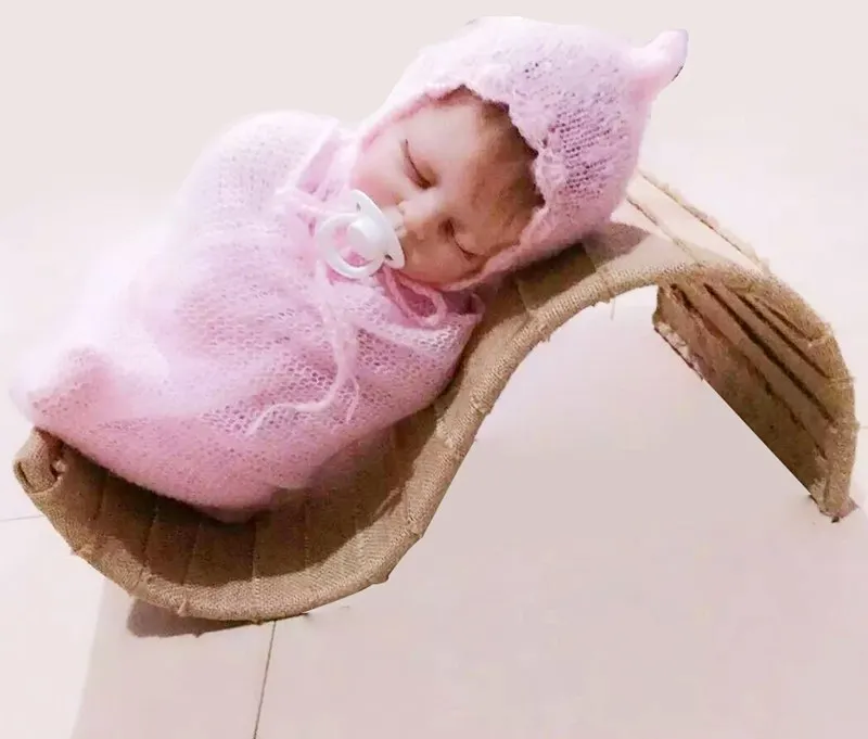 2017 наряд для фото новорожденных позирует Бутик малышей Стульчики Детские