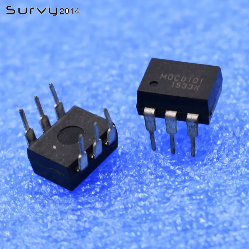 5/25 шт MOC8101 8101 DIP-6 IC Инкапсуляция новая | Электронные компоненты и принадлежности