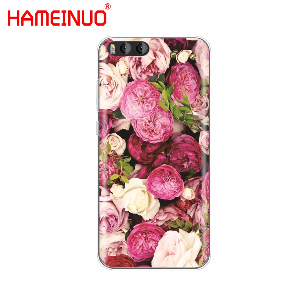 HAMEINUO Flower Daisy Plants Fruit Cactus Cover Case for Xiaomi Mi 3 4 5 5S 5C 5X 6 Mi3 Mi4 4S 4I 4C Mi5 MI6 NOTE MAX 2 mix plus | Мобильные