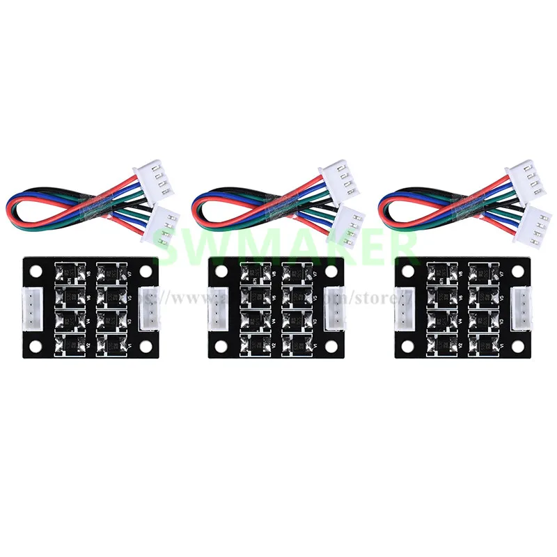 

1pcs New TL-Smoother V1.0 addon filter module For 3D pinter motor drivers