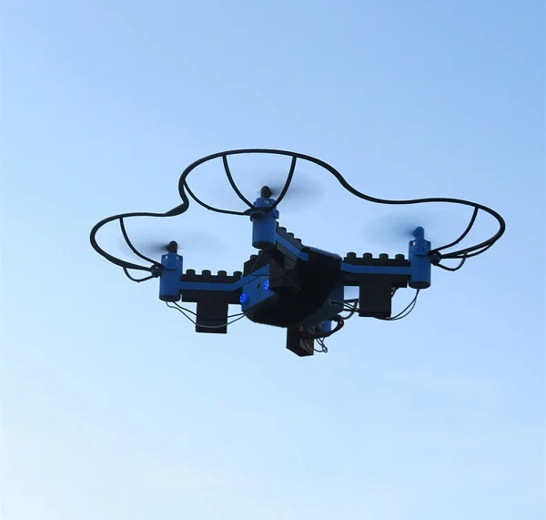 Flytec T11 DIY строительный блок RC Квадрокоптер 3D флип Безголовый режим Мультикоптер мини кирпичи Карманный Дрон подарок игрушки для детей