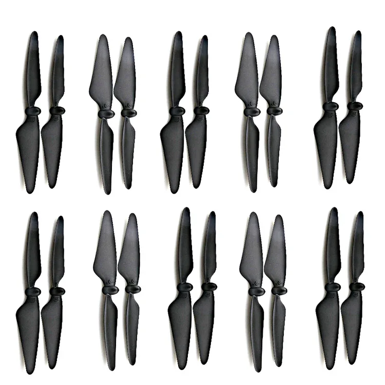 

4pcs CCW Propeller Blades Propellers for HUBSAN H501S X4 / H501C MJX B3 RC Quadcopter Spare Part