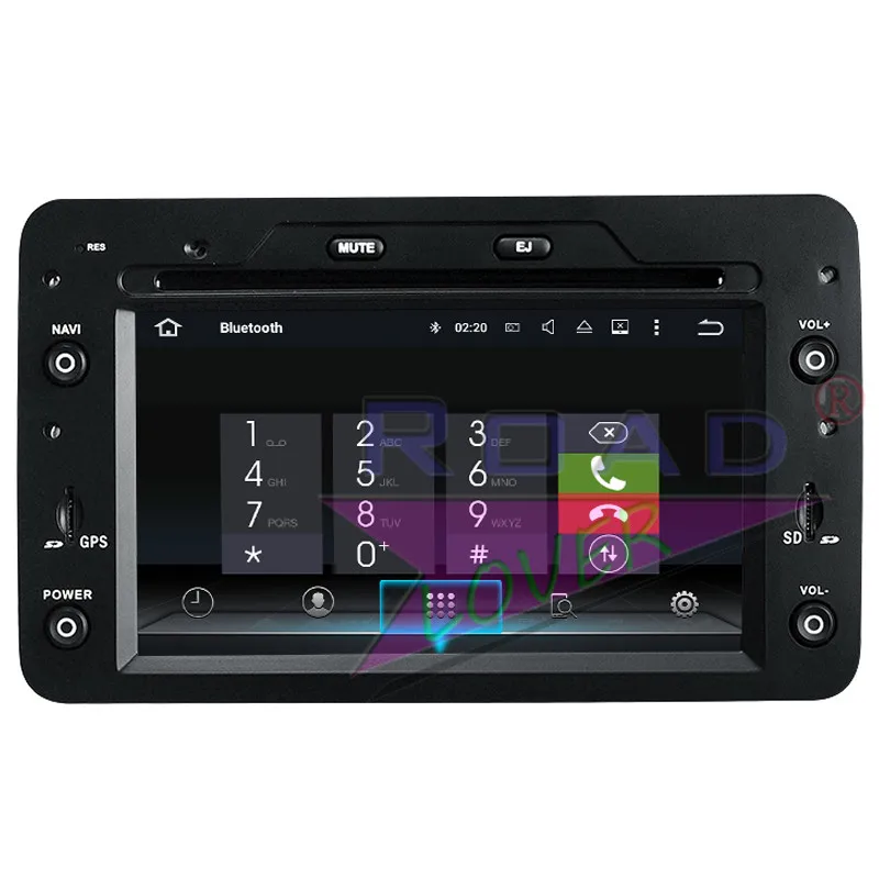 Автомобильный DVD-плеер Rdio Android 9 0 Авторадио для Alfa Romeo Spider Brera 2006- 159 Sportwagon 2005 стерео