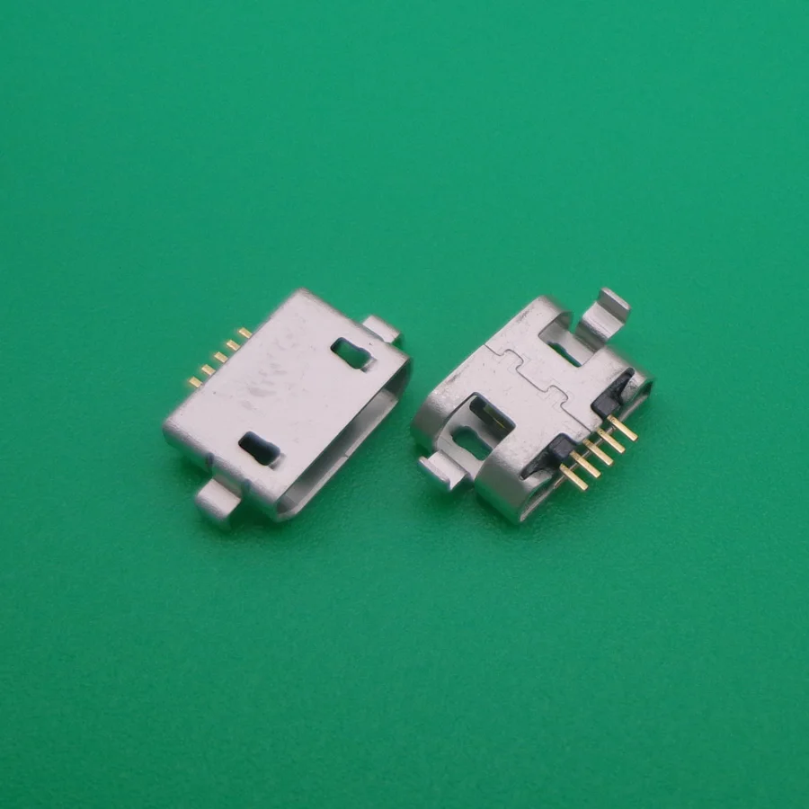 

2 шт. Для DOOGEE S60 S60 Lite S30 micro mini USB разъем, разъем для телефона, док-станция, зарядка, замена мобильного телефона