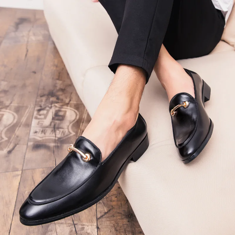 

Brand Designer Shoes Men Shoes Luxury Brand 2019 Wedding Shoes Men Italian Fashion Mens Shoes Leather Mens Formal