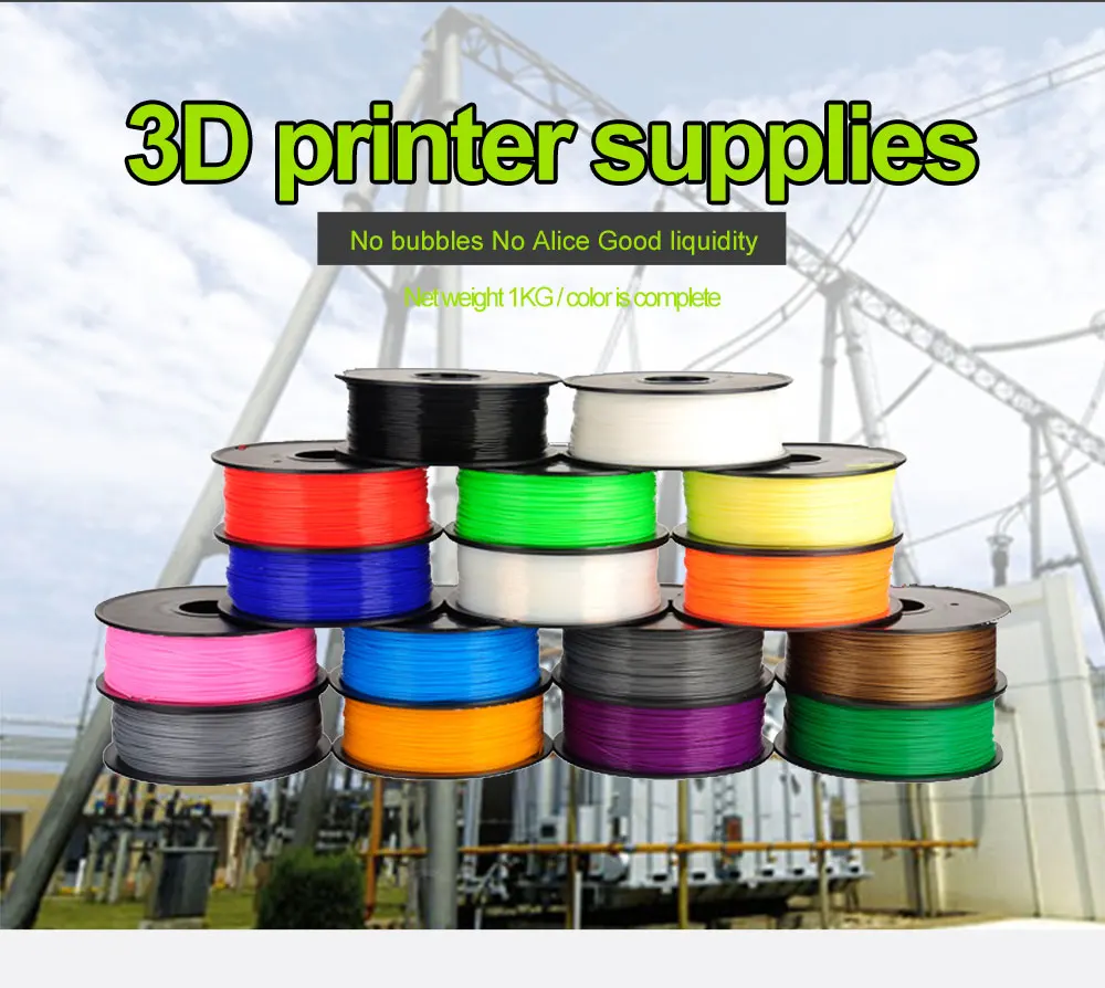 Anet A8 A6 E10 A3S A2 3d Принтер Высокоточный экструдер Prusa i3 3d принтер комплект DIY Impresora 3d с PLA нитью