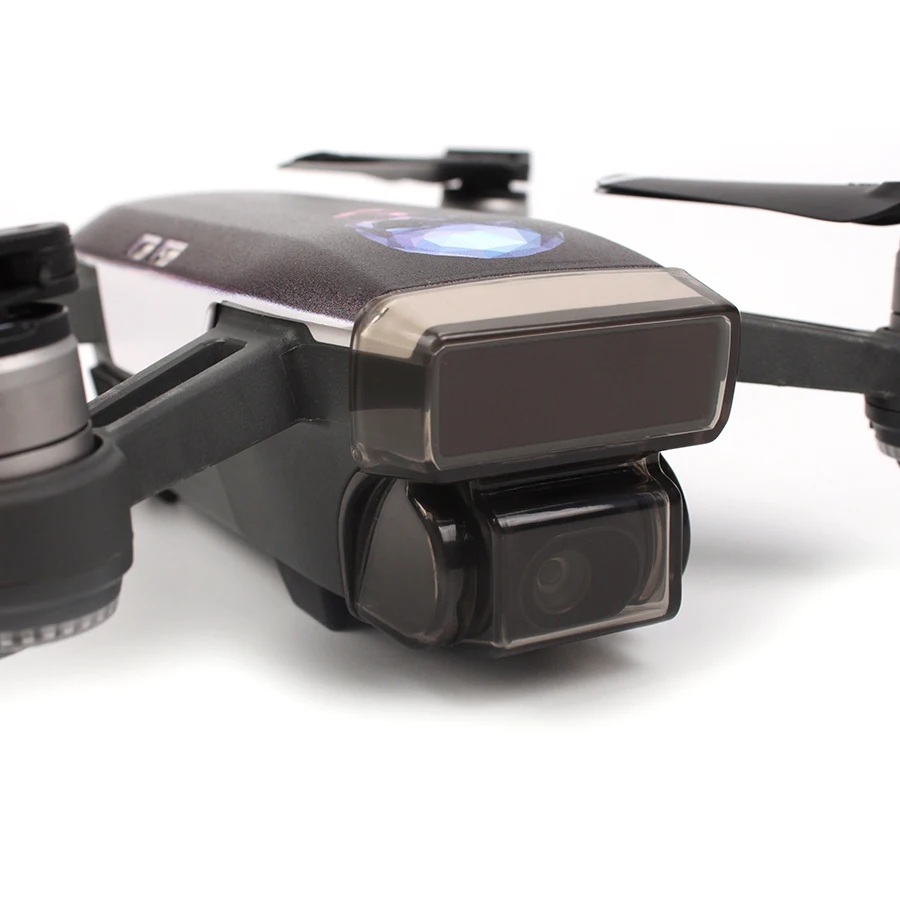 Drone В виде ракушки Водонепроницаемый царапинам Цвет печатных DIY Прохладный