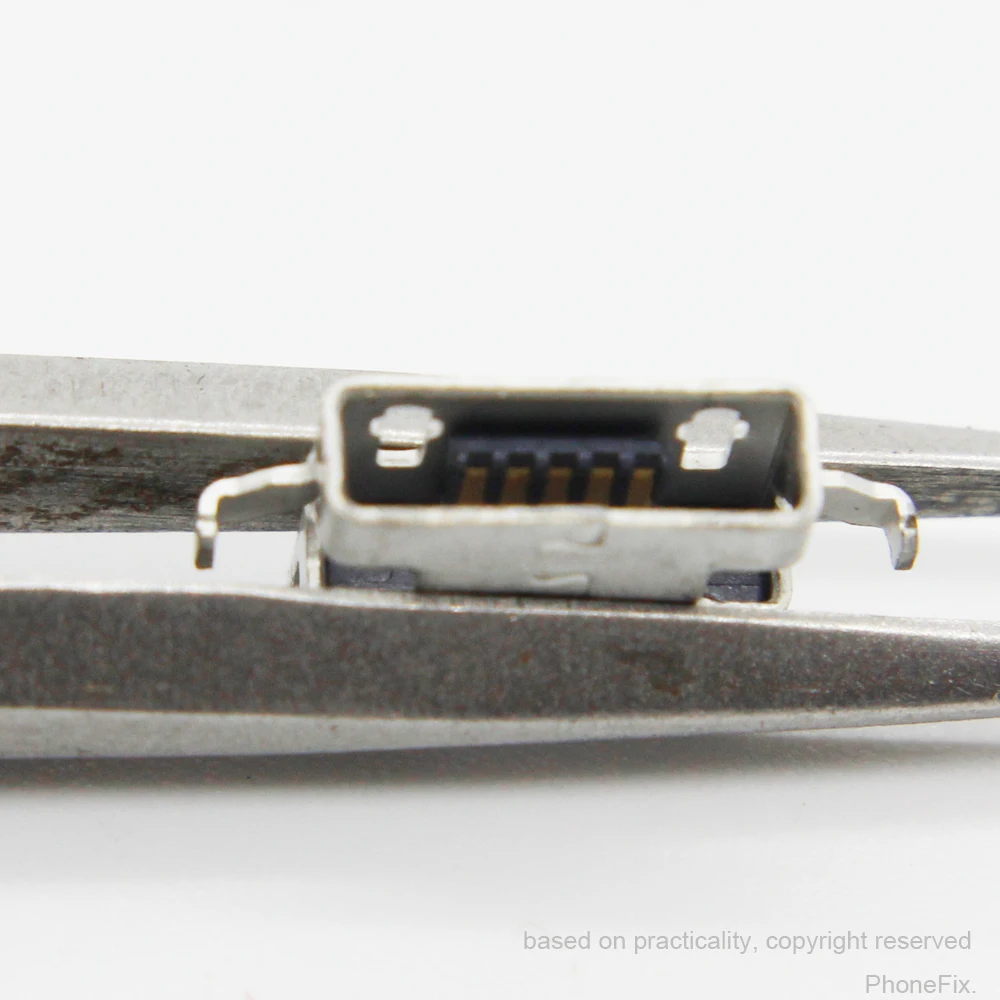 10 шт./лот зарядный порт USB док-станция для Xiaomi Hongmi Red mi Note 2 разъем зарядки |