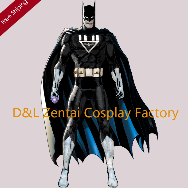 Бесплатная доставка DHL взрослый лайкра спандекс открытый рот черный Фонарь