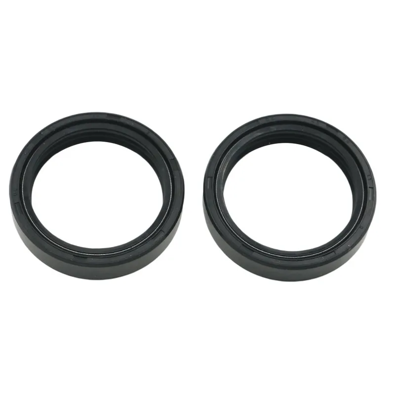 2 шт. передняя вилка для мотоцикла уплотнительное кольцо Yamaha YZ125U YZ490U XVZ1300RS XV1600 BMW