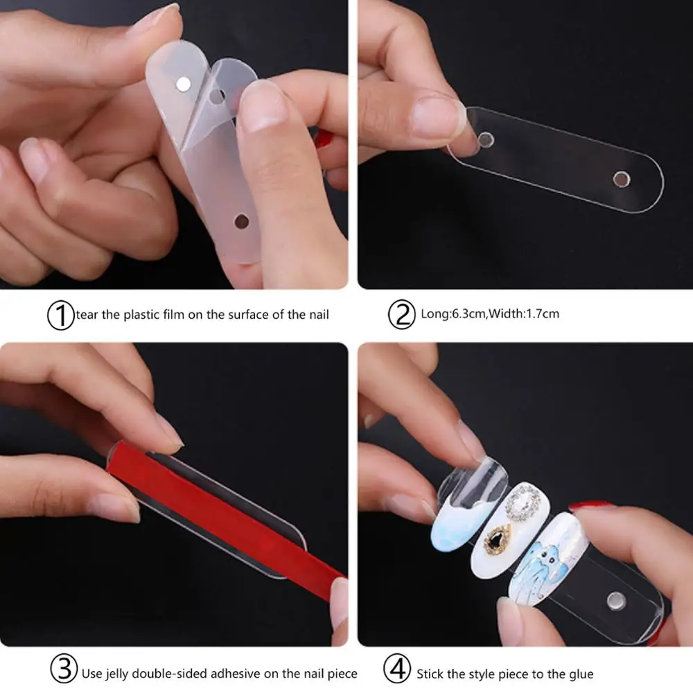 Мраморная/акриловая зеркальная панель Рабочая стерео магнит адсорбция съемная