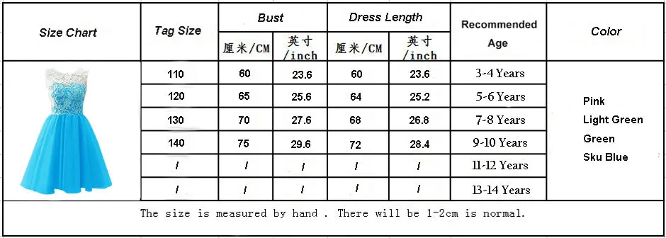 US STOCK toddler kids baby Girl Lace Dresses Chiffon Wedding Bridesmaid floral clothes Pageant Party Formal sleeveless Dress | Детская