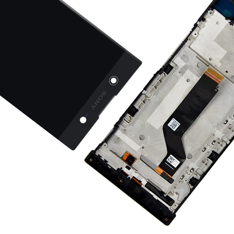 ЖК-дисплей для Sony Xperia XA1 Ultra G3221/G3212/G3223/G3226 дисплей с сенсорным стеклом и