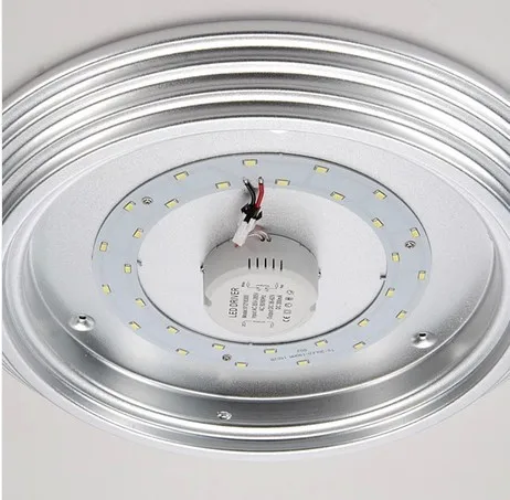 

12w led ceiling light modern brief Without drilling AC85-265V Absorb dome light