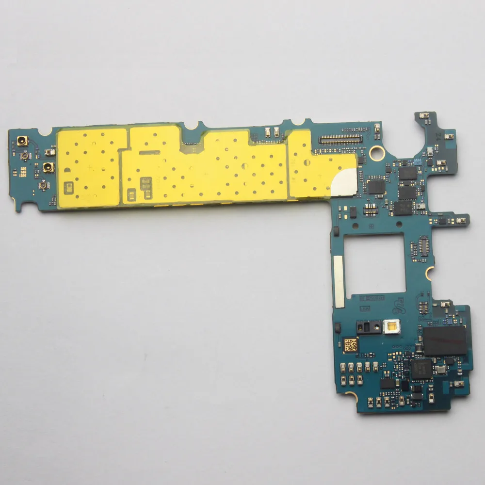 Основная материнская плата разблокирована для Samsung Galaxy S6 Edge Plus G9287 (двойная карта)