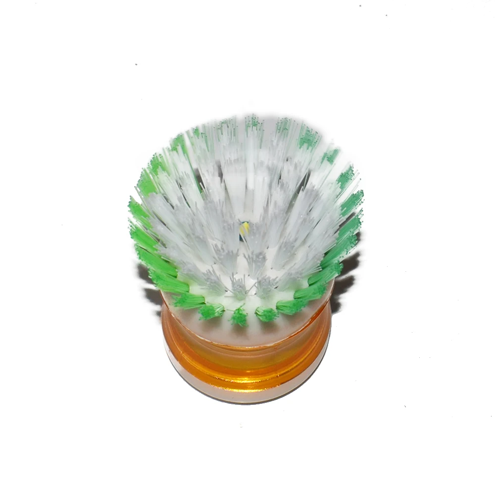 Plastic Pot Pan Brush Scrubber Dish Bowl Palm Cleaner Kitchen Tools Magic Rust Remover Cleaning Stick Wash | Дом и сад