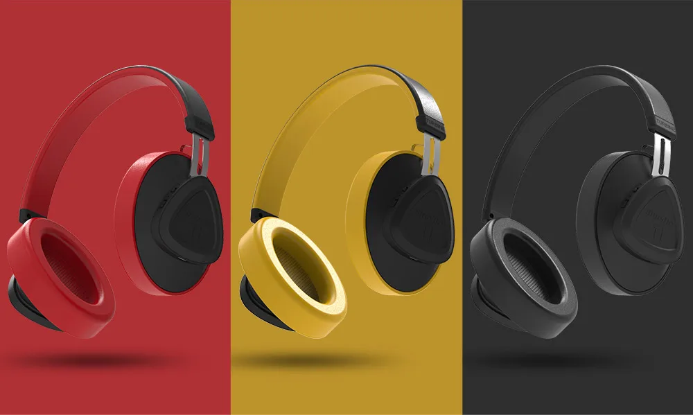 Bluedio TMS Беспроводные Bluetooth 5,0 стерео наушники Авто noice Отмена гарнитура с микрофоном Высокий Бас Звук aux кабель бесплатно