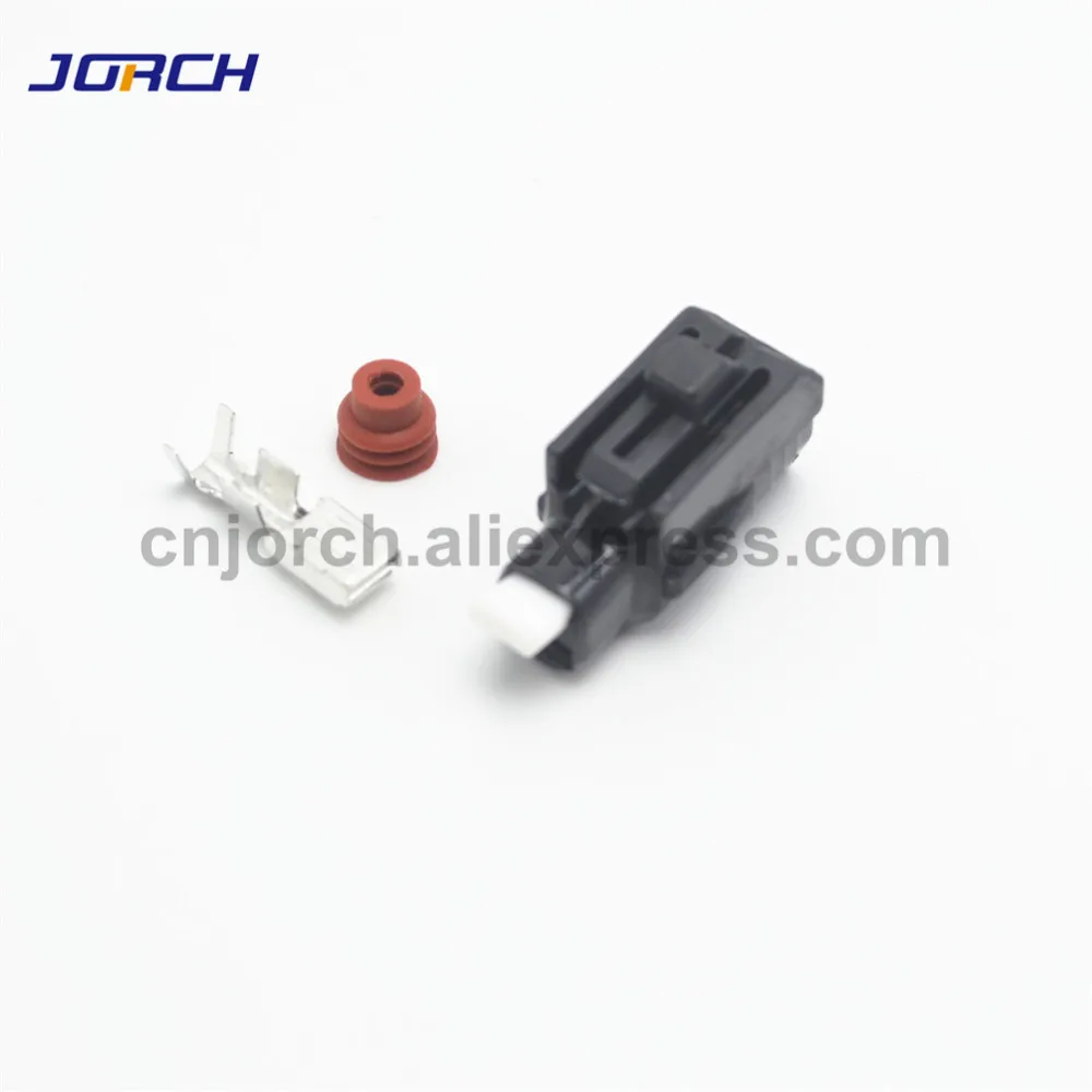 5 комплектов 1pin 4 8 мм sumitomo Toyota starter и штекер двигателя connector 6189 0413|Соединители| |