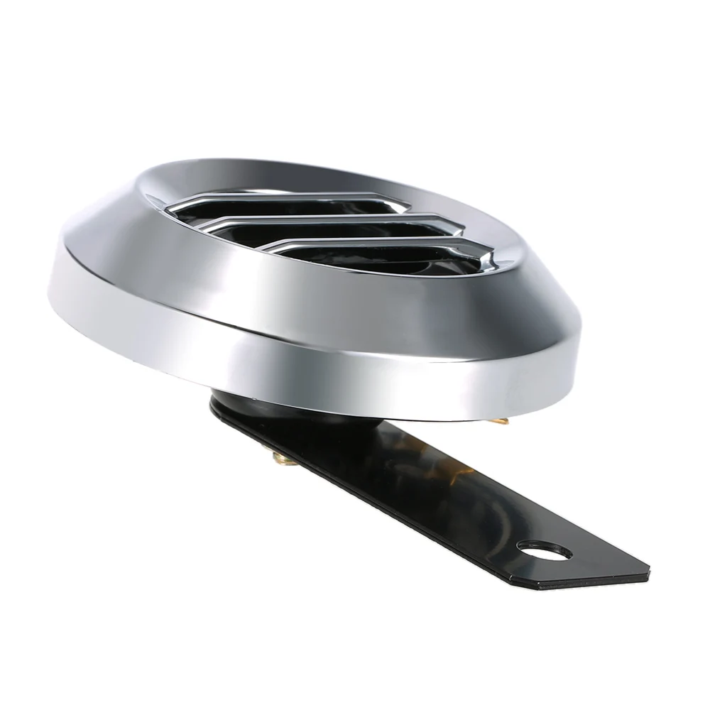 Универсальный Водонепроницаемый круглый электрический сигнал для мотоцикла