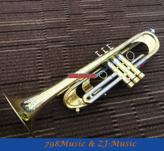 Профессиональный с корпусом усиленным корпусом|heavy trumpet|trumpet professionalcustom trumpet |
