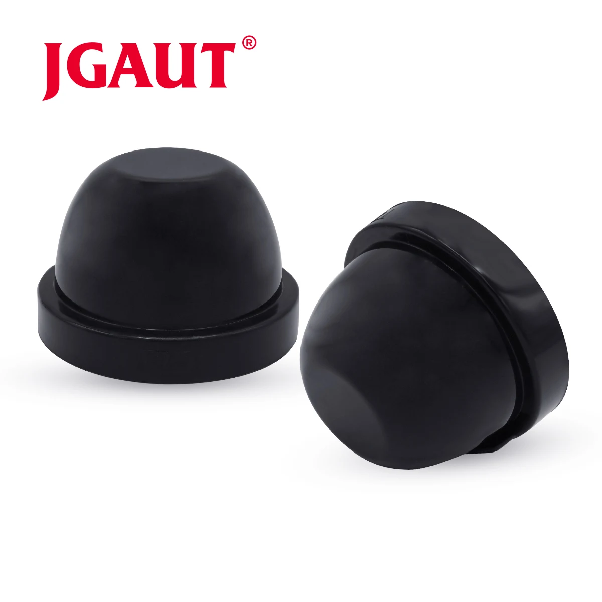 JGAUT T75 75 мм X 55 1 шт. HID светодиодная фара головного света Фонарь с резиновым