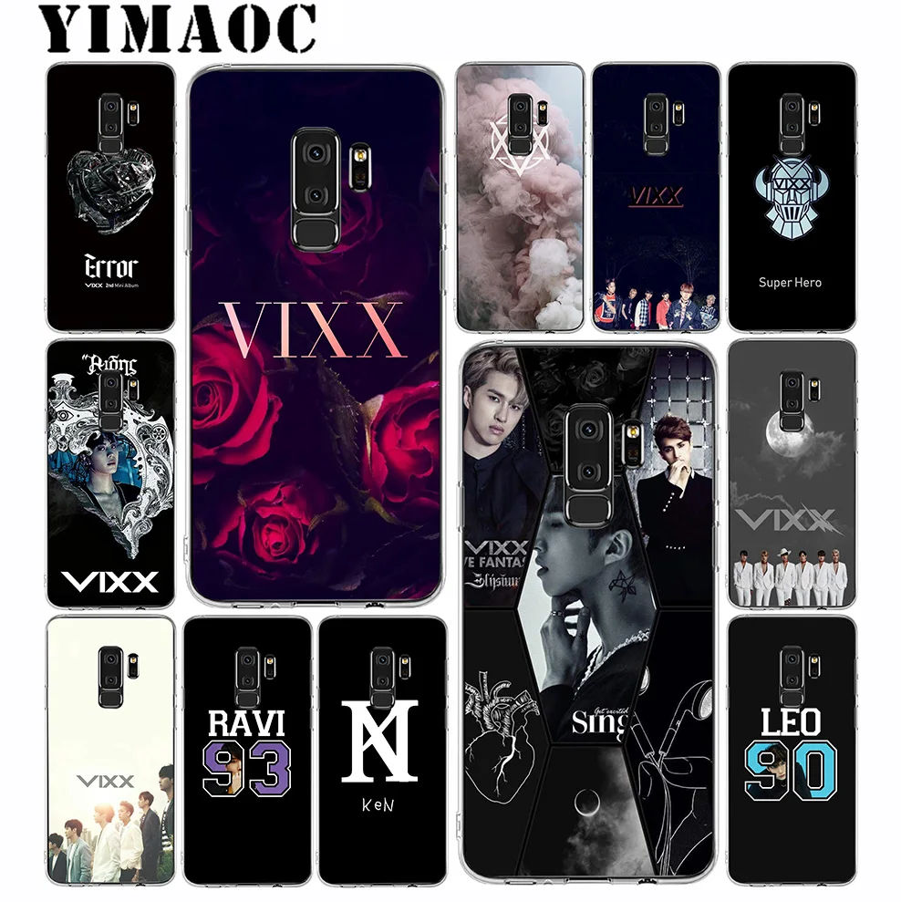 Yimaoc бархат K поп Мягкий силиконовый чехол для телефона samsung Galaxy A5 A6 плюс A7 A8 A9 2018 J3 J5
