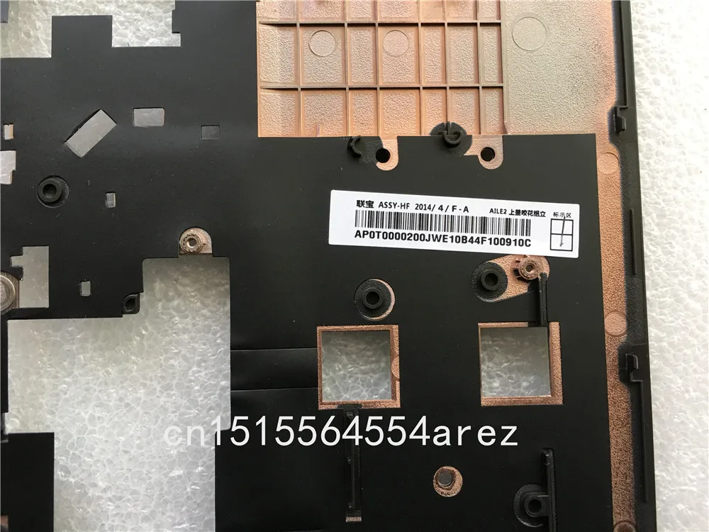 Новый оригинальный чехол для ноутбука Lenovo ThinkPad e531 e540 с упором рук/чехол