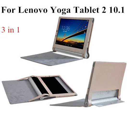 Перепродажа для 10 1 дюймового планшета YOGA Tablet 2 откидной Чехол Lenovo Yoga 1050f чехол 5
