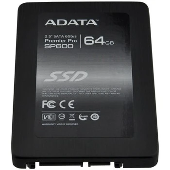ADATA SSD 32 ГБ 64 128 SP600 Твердотельный Накопитель Твердый Жесткий Диск HD SATA3 hdd ssd диск