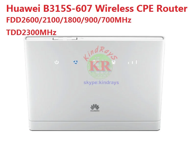 Разблокированный Huawei B315 B315s 607 band 28 LTE мобильный беспроводной роутер CPE huawei b315 4g rj45
