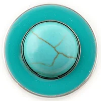 D00853 OEM ODM Rivca Кнопка подходит для 18 мм Шарм оснастки кнопка браслет ювелирные