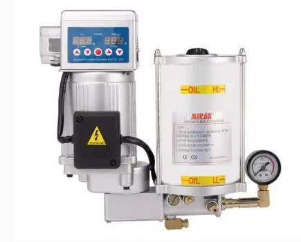 

MRH-1232-200T00 2 л, 2 литра, насос для автоматической смазки/смазочный насос, электрический насос для смазки с ЧПУ