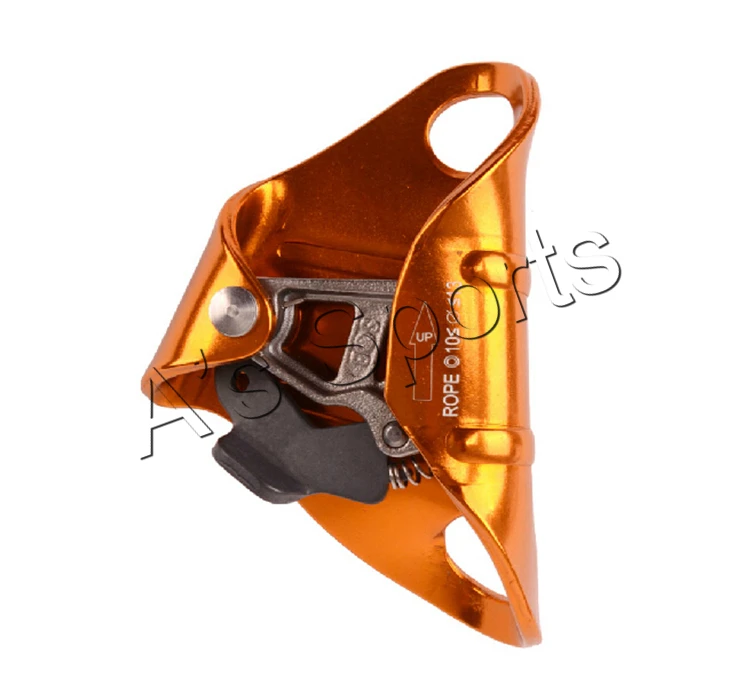 7.8cm x 11.5cm Professional Outdoor Climbing Chest Ascender Magaluma Downhill Equipment Free Shipping|equipment consoles|chest babyequipment bracket