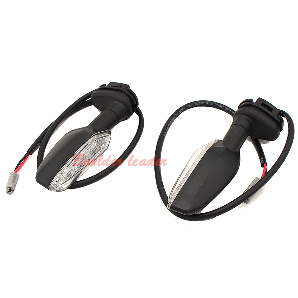 LED Turn Signal Indicator Light For YAMAHA YZF R1 R6 R25 R3 YBR 125/250 YZFR1 YZFR6 YZFR3 Motorcycle Blinker Front or Rear |