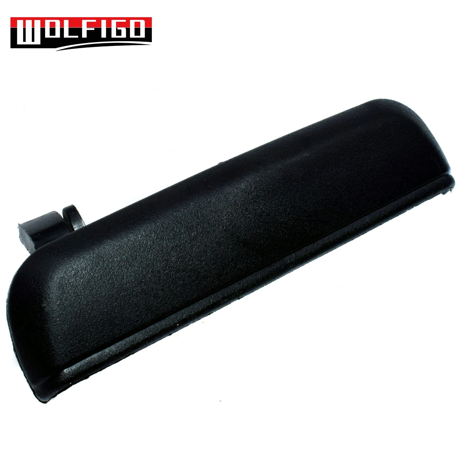Rear Right WOLFIGO, новинка, внешняя, внешняя, для водителя, пассажирская сторона, FL FR RL RR, дверная ручка, подходит для Toyota Tercel 1995 1996 1997 1998 69220-0A010 - Цвет: Rear Right