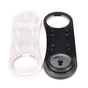 Подставка для электрической зубной щетки с отверстием для зарядного устройства