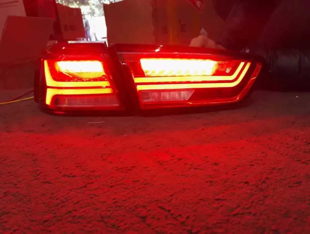 Задний фонарь Mitsubish Lancer светодиодный ОД 2008 ~ 2015 год Бесплатная доставка! 3D ASX 3000GT Expo