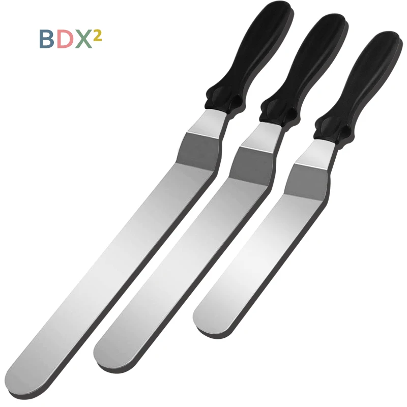 3 шт набор Дворники для торта из нержавеющей стали приспособления выпечки