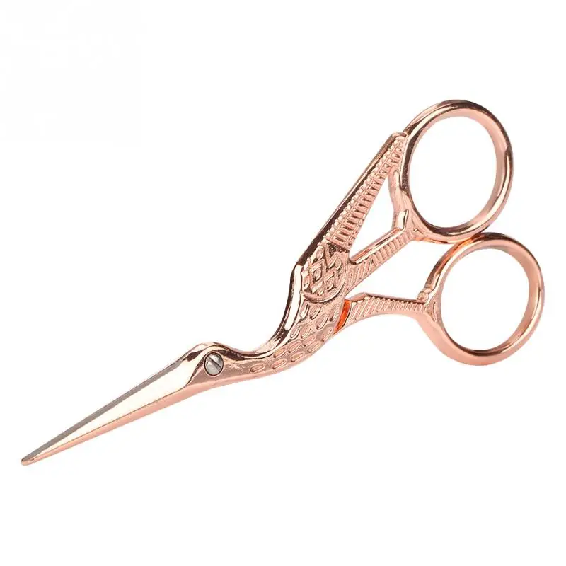1 шт. винтажные ножницы из нержавеющей стали|Портновские ножницы| |