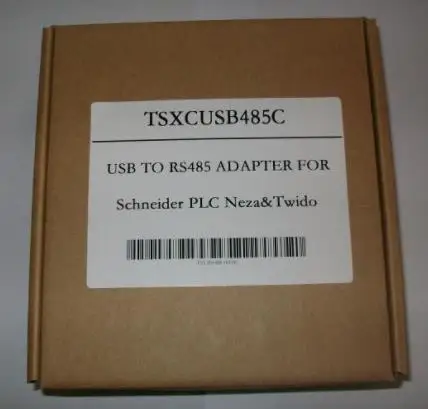 USB к RS485 адаптеру TSXCUSB485C программный кабель для TWIDO NEZA премиум загрузки|Зарядные