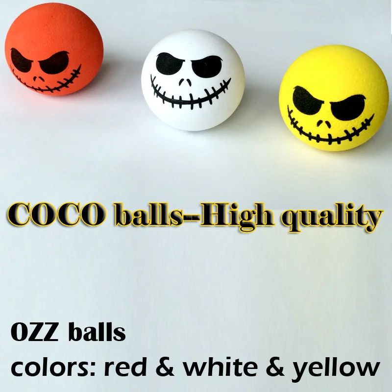 Шарики cocoballs OZZ автомобильные антенные шарики воздушные топперы игрушка из пены