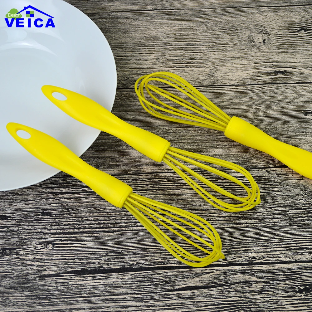 1 шт. силиконовый смеситель для взбивания яиц | Дом и сад