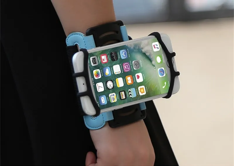 SZYSGSD спортивный чехол на руку для iPhone X XS XR 8 7 8 Plus, 7 Plus, наручные часы для бега Спортивная нарукавная Повязка-переноска для 4-6 дюймов, устройство для мобильного телефона